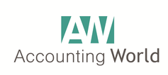 Accounting World Logo